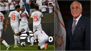 “خطفوه من الزمالك”.. سيراميكا كليوباترا تخطف صفقة نارية من الزمالك.. العند اشتغل تاني!!