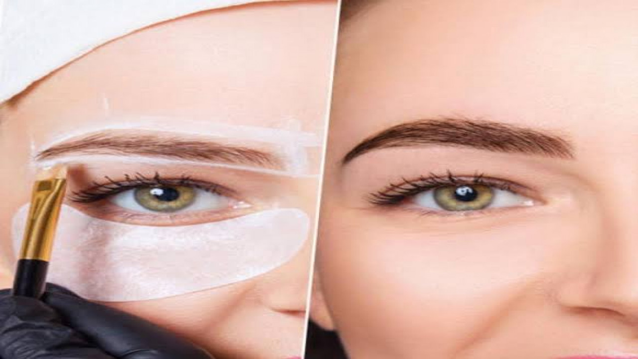 بدون ألم نهائيا.. كيف يمكن تحضير وصفة تقشير الحواجب لإزالة الشعر فوق العين.. اختراع لكل البنات 6 بدون ألم نهائيا.. كيف يمكن تحضير وصفة تقشير الحواجب لإزالة الشعر فوق العين.. اختراع لكل البنات