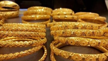 أخر تحديث لسعر الذهب عيار ٢١ في الأسواق ومحلات الصاغة