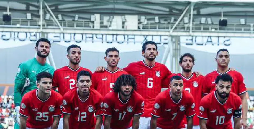 ملخص نتيجة مباراة مصر والكونغو الديمقراطية اليوم في كأس امم أفريقيا 5 ملخص نتيجة مباراة مصر والكونغو الديمقراطية اليوم في كأس امم أفريقيا