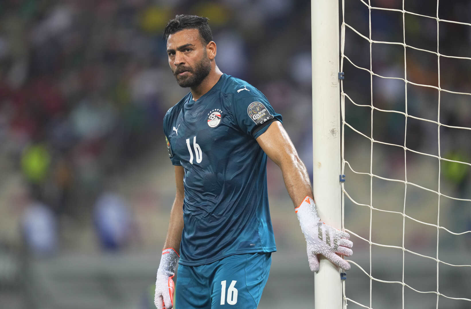 الأهلي يتراجع عن ضم محمد أبو جبل.. هل السبب سوء أدائه أمام الكونغو؟ 5 الأهلي يتراجع عن ضم محمد أبو جبل.. هل السبب سوء أدائه أمام الكونغو؟
