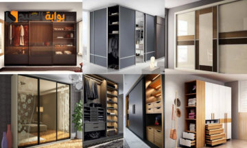 أفكار ديكور دولاب الملابس: الإبداع في التصميم والنصائح الذهبية لاختيار الأفضل