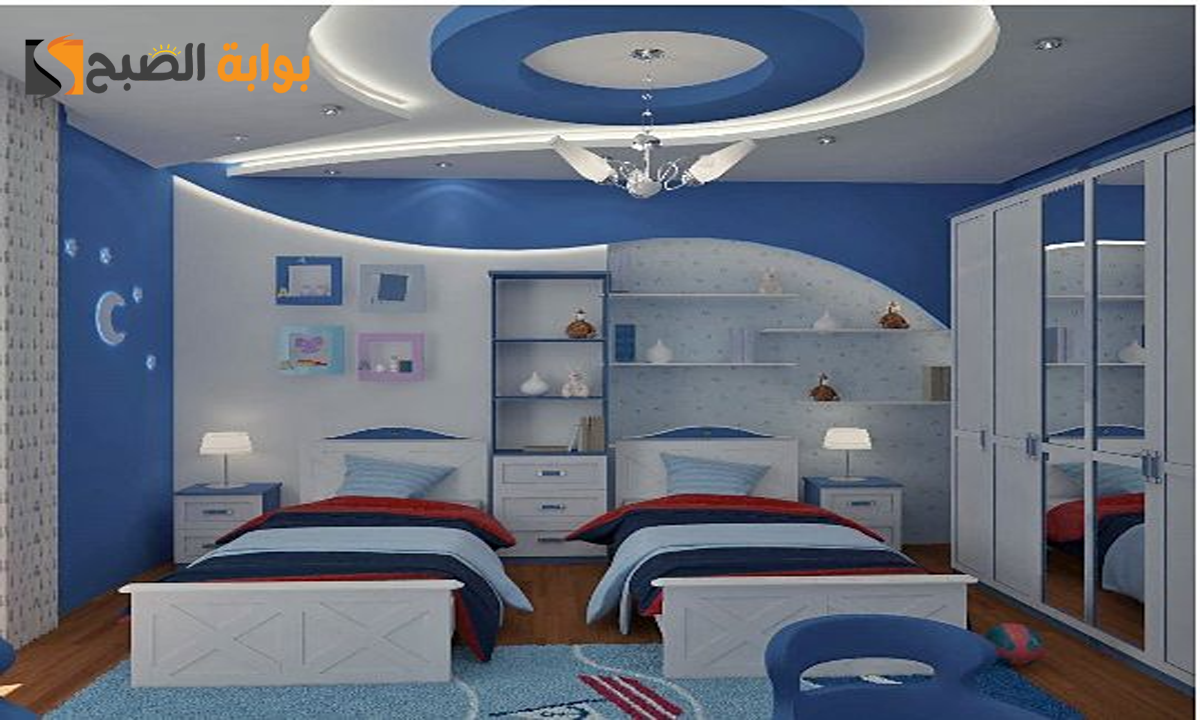 ديكورات غرف نوم الأطفال بسريرين: الدليل الشامل لاختيار وتصميم الغرفة المثالية 5 ديكورات غرف نوم الأطفال بسريرين: الدليل الشامل لاختيار وتصميم الغرفة المثالية