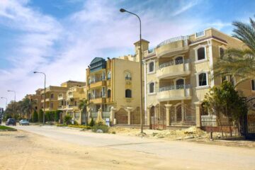 شعبة مواد البناء تكشف توقعات أسعار العقارات في مصر خلال عام 2024