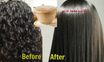 مع الخميرة هتبقى أميرة.. طريقة عمل وصفة سحرية لفرد الشعر الخشن والمجعد باستخدام كيس خميرة “حولي شعرك لخيوط حرير