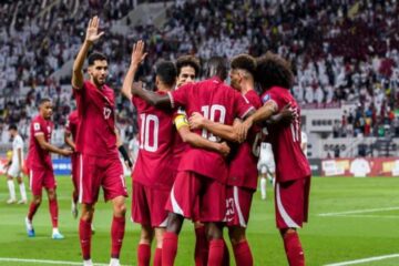 ملخص نتيجة مباراة قطر ولبنان اليوم في كأس امم آسيا وموعد مباراة العنابي القادمة