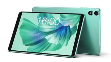 تابلت Teclast P85T: جهاز اقتصادي وعملي بنظام أندرويد 13