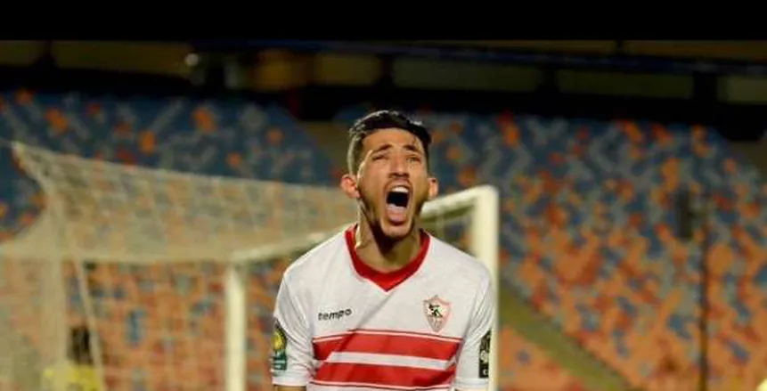 حقيقة رغبة اتحاد جدة السعودي في التعاقد مع لاعب الزمالك 5 حقيقة رغبة اتحاد جدة السعودي في التعاقد مع لاعب الزمالك