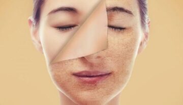 طرق طبيعية لترطيب البشرة الجافة بمكونات منزلية تضمن لك الحصول علي بشرة مشرقة