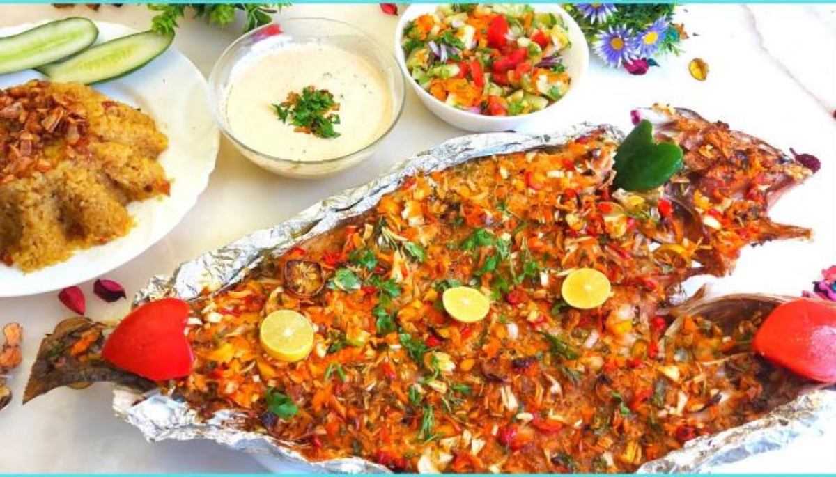 هي الطريقة الأفضل..تعرف على طريقة عمل السمك السنجاري والتتبيلة رائعة وصحية