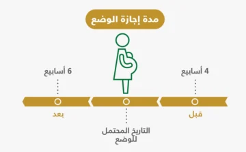كيفية طلب إجازة المولود وما الشروط المطلوبة 1445