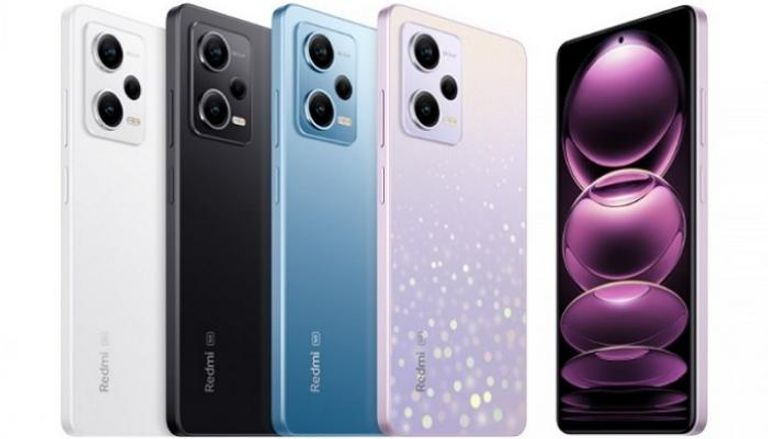 بـ 620 ريال.. مواصفات هاتف Xiaomi Redmi Note 12 وأهم مميزاته وعيوبه