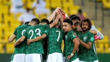 تشكيل منتخب السعودية المتوقع ضد عمان في كأس امم آسيا