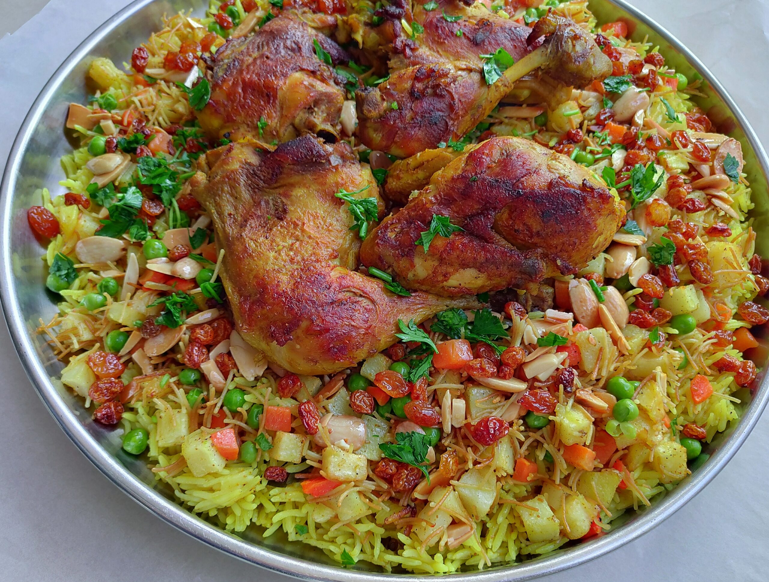 ألذ برياني رز عراقي ممكن تجربوها الطعم تحفة والنكهة ولا أروع أما الألوان شاهد لا تحدث 5 ألذ برياني رز عراقي ممكن تجربوها الطعم تحفة والنكهة ولا أروع أما الألوان شاهد لا تحدث