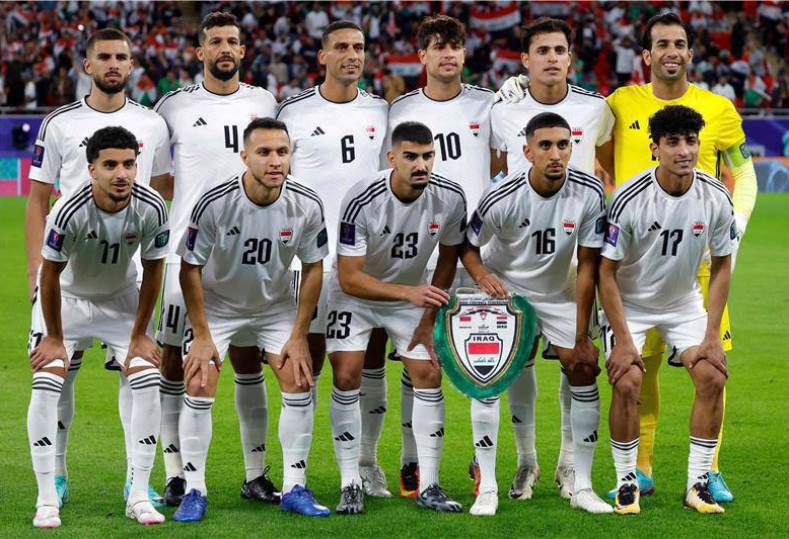 تشكيل العراق ضد اليابان في كأس امم آسيا 5 تشكيل العراق ضد اليابان في كأس امم آسيا