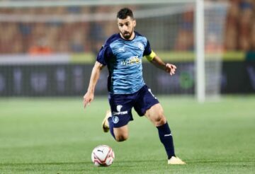 قرار تاريخي.. فرمان عاجل من عبد الله السعيد بشأن انتقاله للزمالك