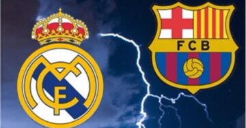 مباراة ريال مدريد وبرشلونة في كأس السوبر الأسباني الموعد والقنوات الناقلة واسم المعلق