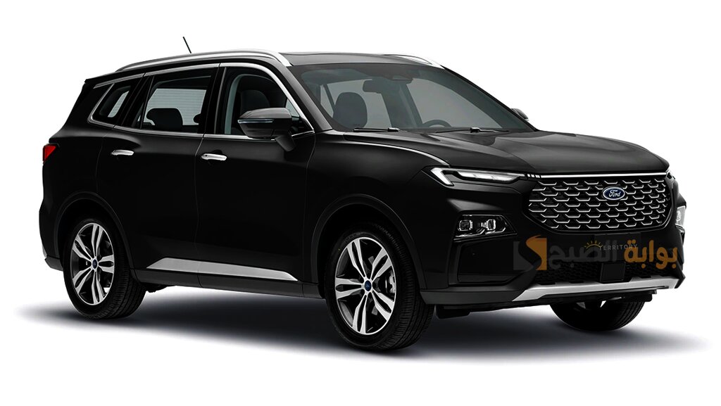 فورد تيريتوري 2024 Ford territory بموصفات عالمية وتصميم خارجي حديث