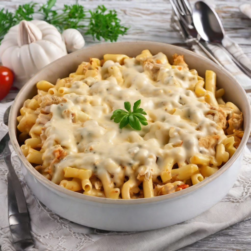 حضري المكرونة النجرسكو بالصوص الأبيض الناعم 5 حضري المكرونة النجرسكو بالصوص الأبيض الناعم