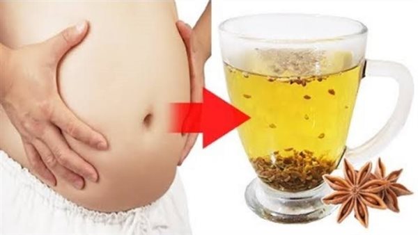 كوب واحد قبل النوم علاج الانتفاخ سيطرد غازات البطن ويعالج القولون العصبي
