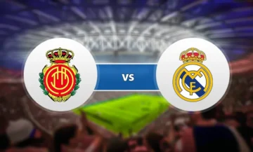 موعد مباراة ريال مدريد ومايوركا في الجولة التاسعة عشر من الدوري الإسباني والتشكيل المتوقع