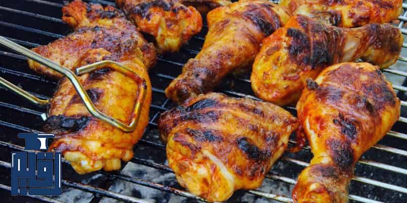 تتبيلة وخلطة الحاتي السرية في عمل الفراخ المشوية على أصولها بطعم خيال 5 تتبيلة وخلطة الحاتي السرية في عمل الفراخ المشوية على أصولها بطعم خيال