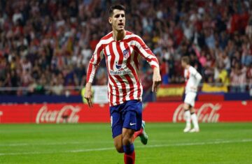 حقيقة انتقال ألفارو موراتا مهاجم أتليتكو مدريد الي الدوري السعودي في موسم الانتقالات الشتوية 