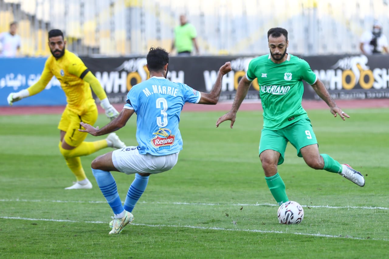 10 مليون جنيه تعرقل انتقال “هدف” الأهلي إلى الزمالك في يناير