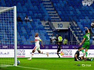 موعد مباراة الزمالك والأهلي السعودي في نهائي كأس دبي والقنوات الناقلة