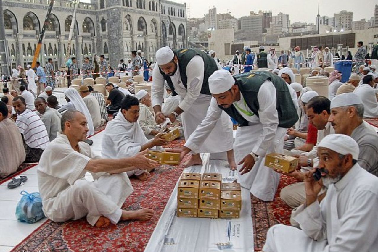 رابط وشروط التسجيل في الاعتكاف بالمسجد الحرام 1445هـ