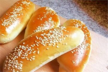 طريقة عمل خبز الحليب خطوة بخطوة بمكونات بسيطة… “سهل وسريع”