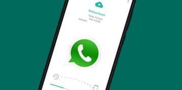 النسخ الاحتياطية لتطبيق WhatsApp ستستفيد من سعة تخزين جوجل درايف قريبًا مع وجود 3 بدائل