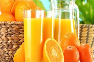 مشروب الشتاء.. طريقة تحضير عصير البرتقال والليمون