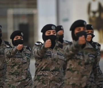 التسجيل علي وظائف العسكرية للنساء السعودية 1445 وما شروط القبول في جميع التخصصات بوزارة الدفاع