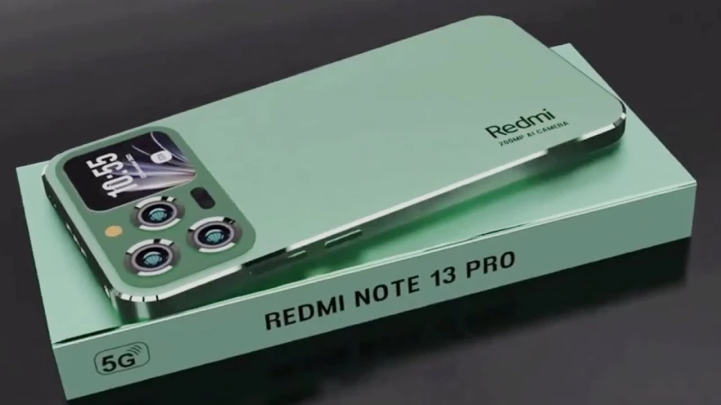 بالمواصفات المتطورة هاتف Xiaomi note 13 5g علي قد الأيد والكاميرا ممتازة 5 بالمواصفات المتطورة هاتف Xiaomi note 13 5g علي قد الأيد والكاميرا ممتازة
