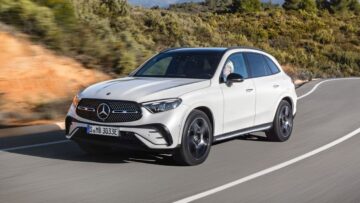 “بالصور”مواصفات سيارة 2024 مرسيدس بنز جي ال سي كلاس أقوي سيارات الدفع الرباعي وسعر 2024 Mercedes Benz GLC Class