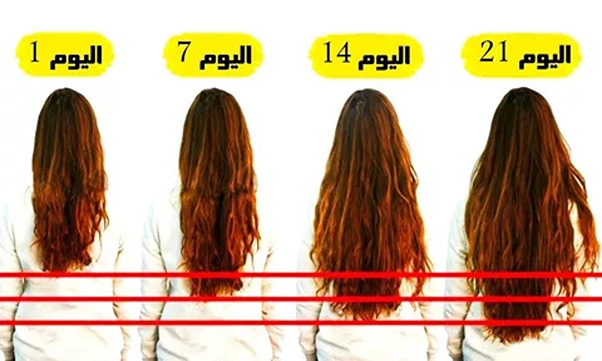 خليكي مميزة ومختلفة.. رشيه على شعرك والكل هيسالك عن طول وكثافة وجمال شعرك من غير مصاريف 5 خليكي مميزة ومختلفة.. رشيه على شعرك والكل هيسالك عن طول وكثافة وجمال شعرك من غير مصاريف