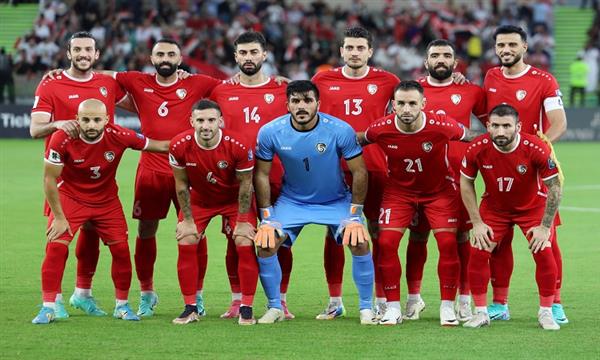تشكيل منتخب سوريا الرسمي ضد أوزبكستان في كأس امم آسيا 5 تشكيل منتخب سوريا الرسمي ضد أوزبكستان في كأس امم آسيا
