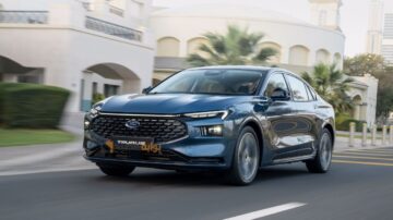 فورد توروس 2024 ford Taurus بمواصفات فخمة وتصميم قوى فى الأسواق
