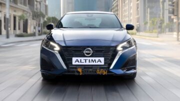 نيسان التيما 2024 Nissan Altima سيارة سيدان بمواصفات وتصميم جديد