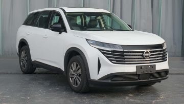نيسان باثفايندر Nissan Pathfinder 2024 سيارة عائلية بتصميم أنيق