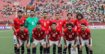 تشكيل منتخب مصر المتوقع ضد موزمبيق في كأس امم أفريقيا