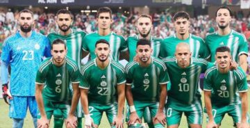 ملخص نتيجة مباراة الجزائر وأنجولا اليوم في كأس أمم إفريقيا وموعد مباراة الخضر القادمة