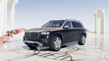 “بالصور” مواصفات مرسيدس مايباخ GLS 2024 أداء خرافي وتصميم جديد لسيارة Mercedes Maybach GLS 2024