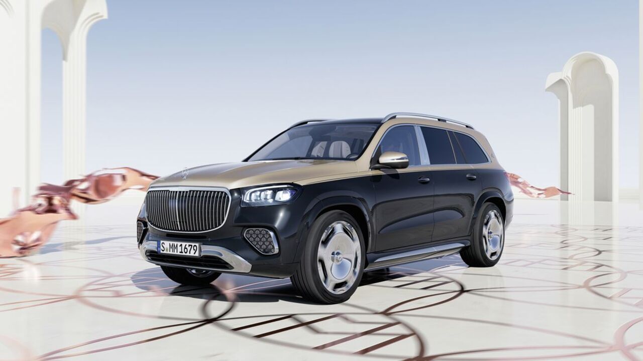 "بالصور" مواصفات مرسيدس مايباخ GLS 2024 أداء خرافي وتصميم جديد لسيارة Mercedes Maybach GLS 2024 5 “بالصور” مواصفات مرسيدس مايباخ GLS 2024 أداء خرافي وتصميم جديد لسيارة Mercedes Maybach GLS 2024