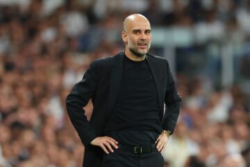 جوارديولا: “انبهرت بحب الناس للنادي الأهلي في مصر واستحقوا لقب ثالث العالم”