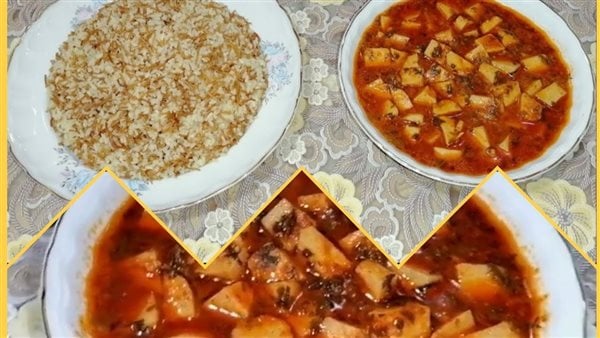 طريقة عمل القلقاس بالطماطم صحية ومغذية بطعم لذيذ ومميز بخطوات بسيطة وغير مكلفة 5 طريقة عمل القلقاس بالطماطم صحية ومغذية بطعم لذيذ ومميز بخطوات بسيطة وغير مكلفة