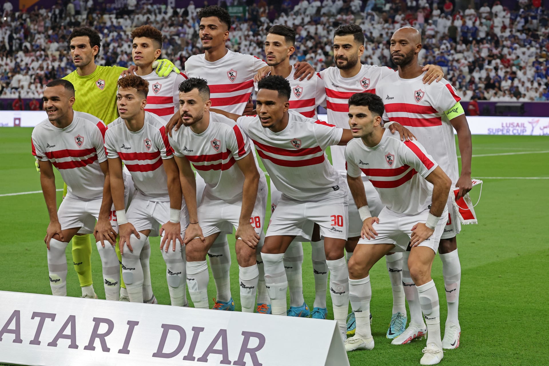 صدمة للجماهير.. الزمالك يكشف إصابة نجم الفريق بقطع في الرباط الصليبي 5 صدمة للجماهير.. الزمالك يكشف إصابة نجم الفريق بقطع في الرباط الصليبي