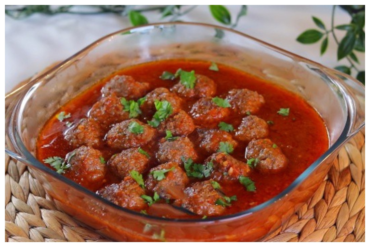 الأكلة الأشهر في أيام رمضان !!..طريقة تحضير كفتة الأرز بطريقة رائعة في المنزل 5 الأكلة الأشهر في أيام رمضان !!..طريقة تحضير كفتة الأرز بطريقة رائعة في المنزل