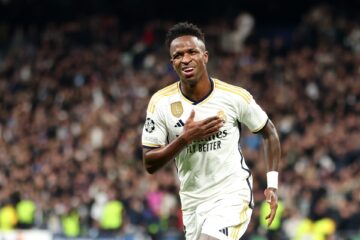 تقارير: ريال مدريد على استعداد لبيع فينيسيوس للتعاقد مع كيليان مبابي